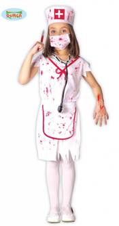 Halloween Kostuum Kind Verpleegster