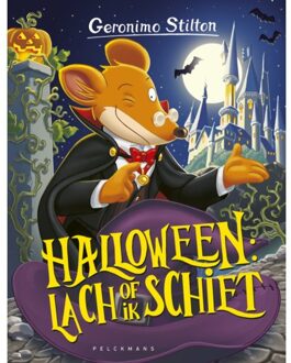 Halloween: Lach Of Ik Schiet - Geronimo Stilton - Geronimo Stilton