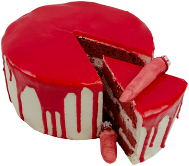 Halloween Layer Cake