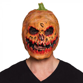 Halloween Masker Pompoen Horror