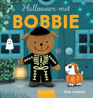 Halloween met Bobbie -  Ruth Wielockx (ISBN: 9789044854701)