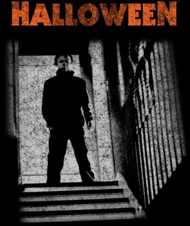 Halloween Mike Myers Unisex T-Shirt - Black - XXL