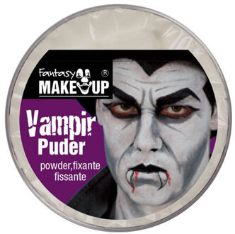 Halloween schmink poeder vampier