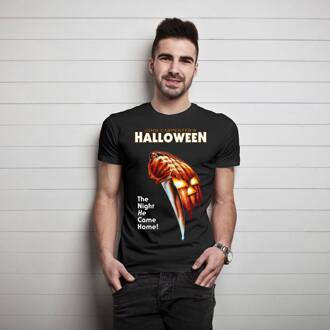 Halloween T-Shirt Film Poster Size L