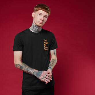 Halloween t-shirt - Zwart - L