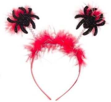 Halloween Tiara Met Spin