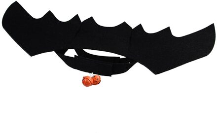 Halloween Vleermuis Vleugels Voor Pet Hond Kat Costmes Kerst Cosplay Kleding Funny Xmas Spider Aankleden Huisdier Accessoires B met bell