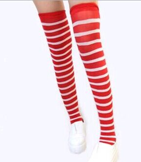 Halloween Vrouwen Kostuums Waar 'S Wally Sokken