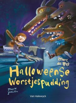 Halloweense worstjespudding - Boek Marc De Bel (9461315368)