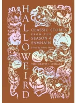 Halloweird - British Library Hardback Classics