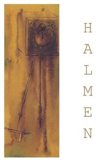 Halmen -  Dietske Geerlings (ISBN: 9789083655505)