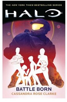 Halo: Battle Born - Halo - Cassandra Rose Clarke