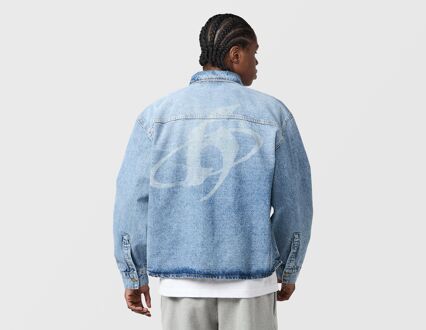 Halo Denim Shirt, blauw
