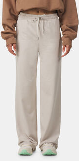 Halo Essential Wideleg Broek Dames Wit - XL