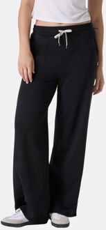 Halo Essential Wideleg Broek Dames Zwart - L