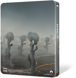 Halo Halo: Season Two 4K Ultra HD SteelBook