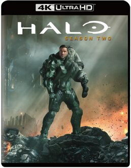 Halo Halo: Season Two 4K Ultra HD