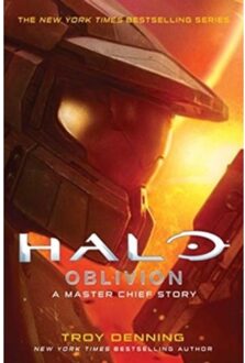 Halo: Oblivion - Troy Denning