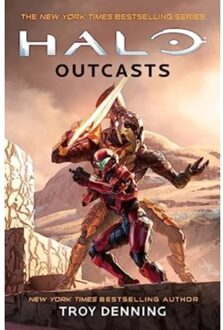 Halo: Outcasts - Troy Denning