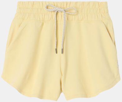 Halo Performance Short 2.0 Dames Geel