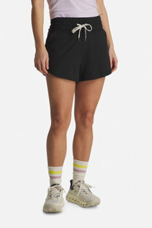 Halo Performance Short 2.0 Dames Zwart - L