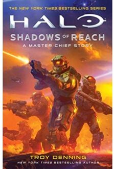 Halo: Shadows Of Reach - Halo - Troy Denning