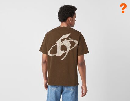 Halo T-Shirt, bruin - S