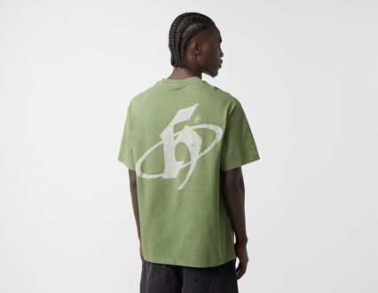 Halo T-Shirt, groen - L
