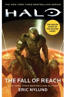 Halo: The Fall Of Reach - Halo - Eric Nylund