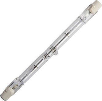 Halogeen staaflamp 150W 118mm R7s (vervangt 200W)