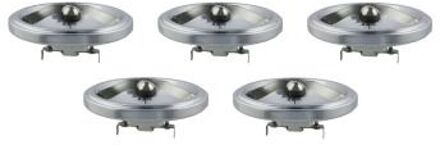 Halogeenlamp | G53 | Spot | Helder | 111mm | 75W | 12V