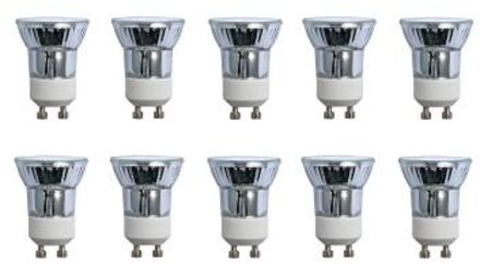 Halogeenlamp | GU10 | Spot | Helder | 35mm | 20W