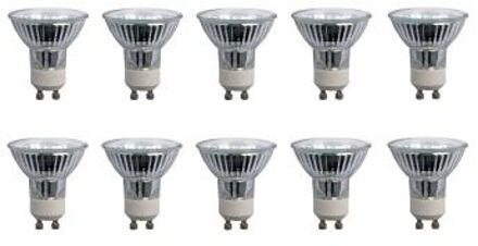 Halogeenlamp | GU10 | Spot | Helder | 50mm | 50W