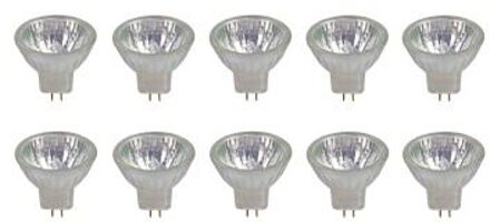 Halogeenlamp | GU4 | Spot | Helder | 35mm | 10W | 12V