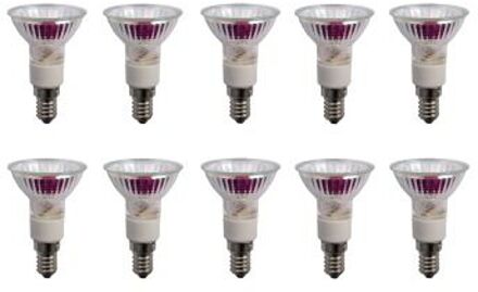 Halogeenlamp | Kleine fitting E14 | Spot | Helder | 50mm | 40W