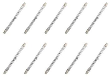 Halogeenlamp | R7s | Staaflamp | Helder | 118mm | 120W