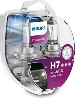 Halogeenlamp VisionPlus H7 55 W 12 V
