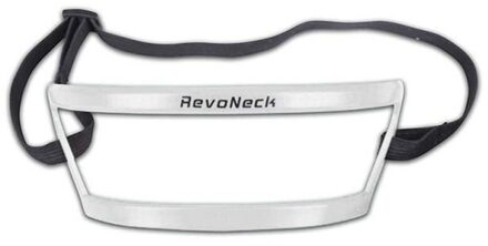 Hals Vorm Trim Heerser Mannen Baard Vormgeven Template Hair Styling Tool Hals Terug Vorm Hals Trimmen Heerser licht grijs