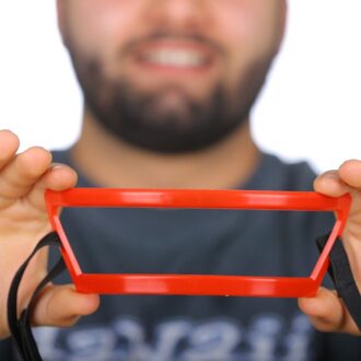 Hals Vorm Trim Heerser Mannen Haar Vormgeven Template Hair Styling Tool Hals Terug Vorm Trimmen Heerser Persoonlijk Gebruik M17C