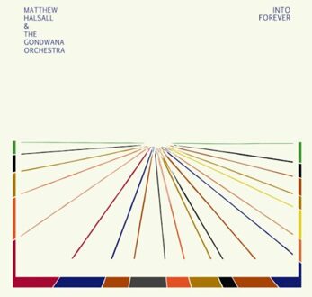 Halsall Matthew -& The Gondwana Or - Into Forever
