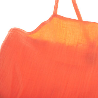 Halsbandjurk 813525 meisje Oranje