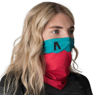 Halsbuis mari alp bite 2 voor volwassenen Oranje - One size