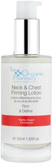 Halscrème The Organic Pharmacy Neck & Chest Firming Lotion 50 ml