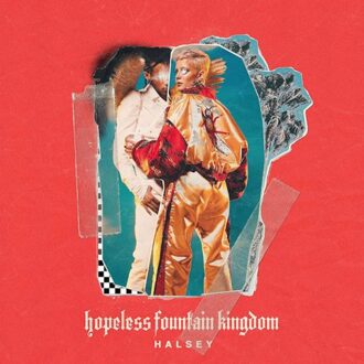 Halsey - Hopeless Fountain Kingdom Deluxe Edition | CD