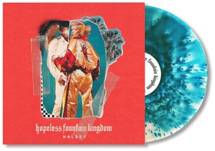 Halsey - Hopeless Fountain Kingdom | LP
