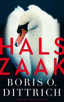 Halszaak - eBook Boris O. Dittrich (9023474503)