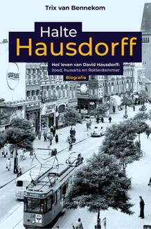 Halte Hausdorff -  Trix van Bennekom (ISBN: 9789083320441)