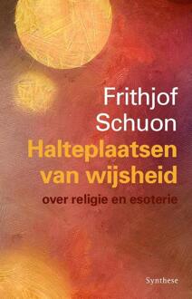 Halteplaatsen van wijsheid - (ISBN:9789062711567)