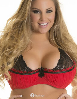 Halter Beha Feline - Maat:: 80F