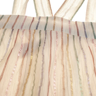 Haltertop 664327 meisjes Beige - 12-13J / 152-158cm